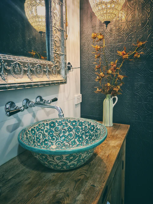 Moroccan Sinks