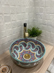 Moroccan Sinks 