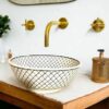 Moroccan Style Sink