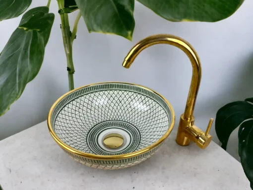 Vintage Bathroom Sink