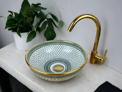 Vintage Bathroom Sink