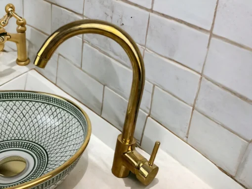 Vintage Bathroom Sink