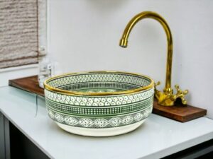 Vintage Bathroom Sink