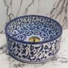 Moroccan Style Bathroom Sinks