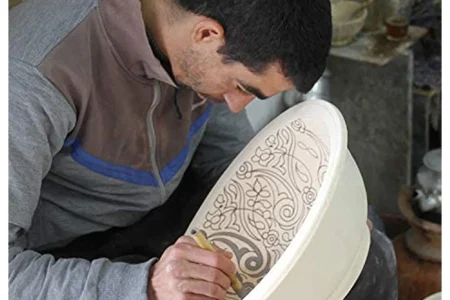 Moroccan Sink